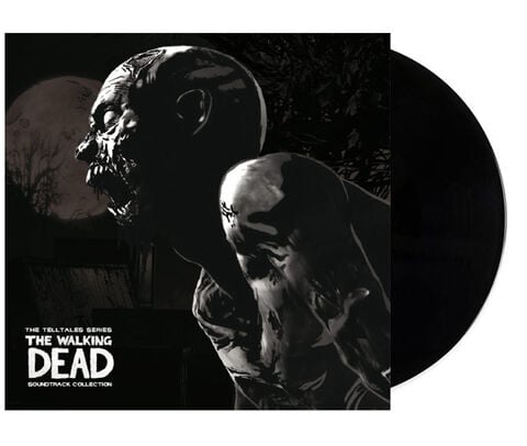 Vinyle The Walking Dead Saisons 1-4